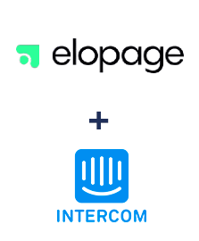 Elopage ve Intercom  entegrasyonu