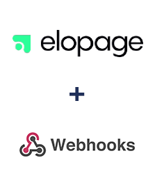 Elopage ve Webhooks entegrasyonu