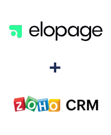 Elopage ve ZOHO CRM entegrasyonu