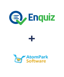 Enquiz ve AtomPark entegrasyonu