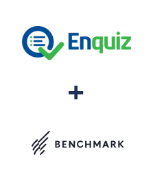Enquiz ve Benchmark Email entegrasyonu