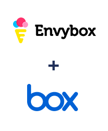 Envybox ve Box entegrasyonu
