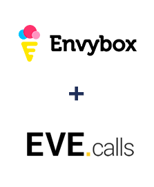 Envybox ve Evecalls entegrasyonu