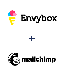 Envybox ve MailChimp entegrasyonu