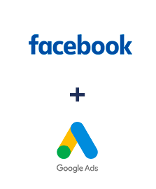 Facebook ve Google Ads entegrasyonu