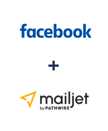 Facebook ve Mailjet entegrasyonu