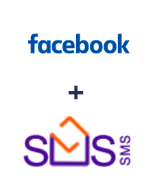 Facebook ve SMS-SMS entegrasyonu