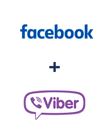 Facebook ve Viber entegrasyonu