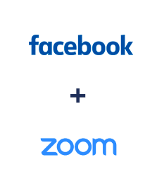 Facebook ve Zoom entegrasyonu