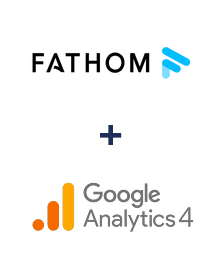 Fathom ve Google Analytics 4 entegrasyonu