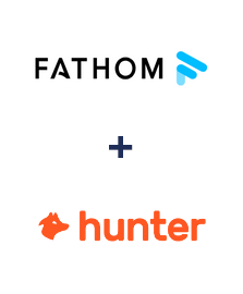 Fathom ve Hunter.io entegrasyonu