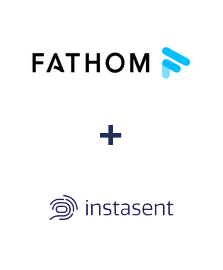 Fathom ve Instasent entegrasyonu