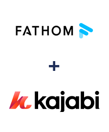 Fathom ve Kajabi entegrasyonu