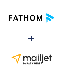 Fathom ve Mailjet entegrasyonu