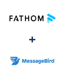 Fathom ve MessageBird entegrasyonu