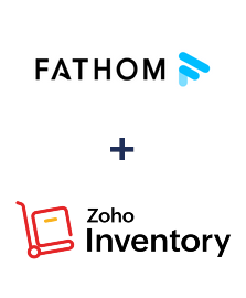Fathom ve ZOHO Inventory entegrasyonu