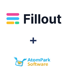 Fillout ve AtomPark entegrasyonu