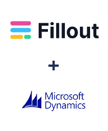 Fillout ve Microsoft Dynamics 365 entegrasyonu