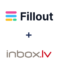 Fillout ve INBOX.LV entegrasyonu