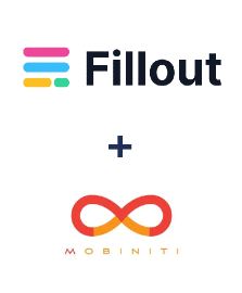 Fillout ve Mobiniti entegrasyonu