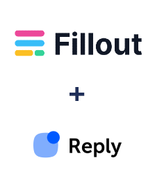 Fillout ve Reply.io entegrasyonu