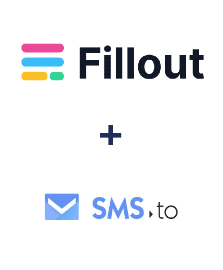 Fillout ve SMS.to entegrasyonu