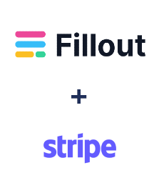 Fillout ve Stripe entegrasyonu