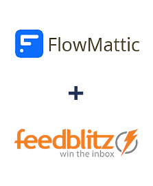 FlowMattic ve FeedBlitz entegrasyonu