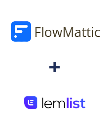 FlowMattic ve Lemlist entegrasyonu