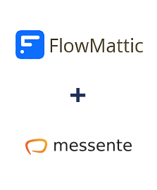 FlowMattic ve Messente entegrasyonu