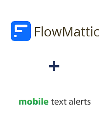 FlowMattic ve Mobile Text Alerts entegrasyonu