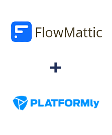 FlowMattic ve Platformly entegrasyonu FlowMattic ve Platformly entegrasyonu