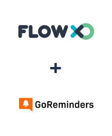 FlowXO ve GoReminders entegrasyonu