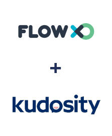 FlowXO ve Kudosity entegrasyonu