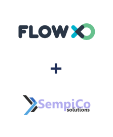 FlowXO ve Sempico Solutions entegrasyonu