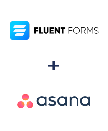 Fluent Forms Pro ve Asana entegrasyonu