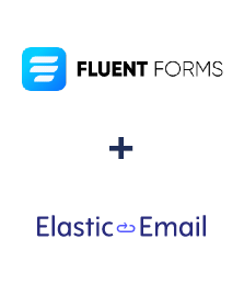 Fluent Forms Pro ve Elastic Email entegrasyonu