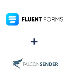Fluent Forms Pro ve FalconSender entegrasyonu