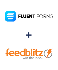 Fluent Forms Pro ve FeedBlitz entegrasyonu
