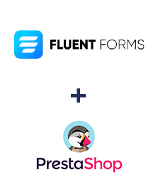 Fluent Forms Pro ve PrestaShop entegrasyonu