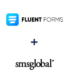 Fluent Forms Pro ve SMSGlobal entegrasyonu