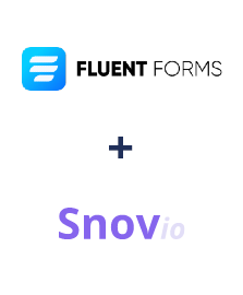 Fluent Forms Pro ve Snovio entegrasyonu