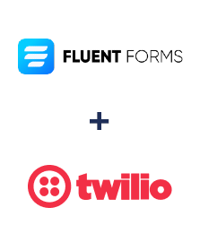 Fluent Forms Pro ve Twilio entegrasyonu