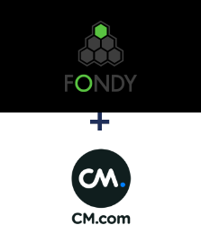 Fondy ve CM.com entegrasyonu