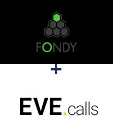 Fondy ve Evecalls entegrasyonu