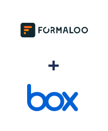 Formaloo ve Box entegrasyonu