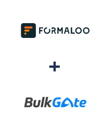 Formaloo ve BulkGate entegrasyonu