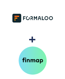 Formaloo ve Finmap entegrasyonu