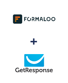 Formaloo ve GetResponse entegrasyonu