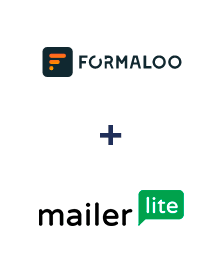 Formaloo ve MailerLite entegrasyonu